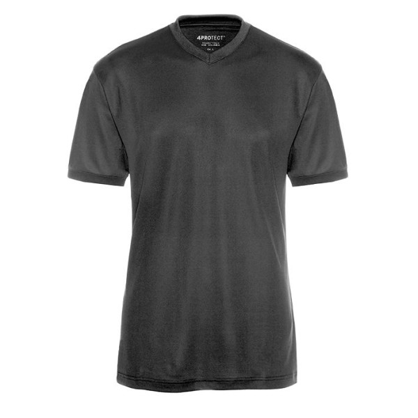 4PROTECT tričko s UV ochranou COLUMBIA, šedé, veľkosť: 3XL, 10ks, 3331-3XL