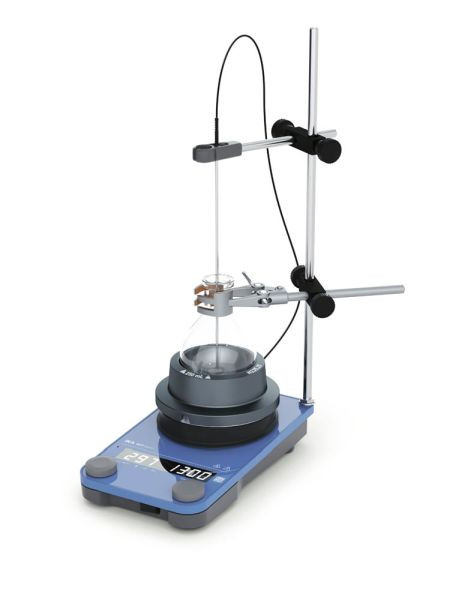 Magnetické miešadlo IKA s ohrevom, RCT basic Synthesis Solution 250, 0010011505