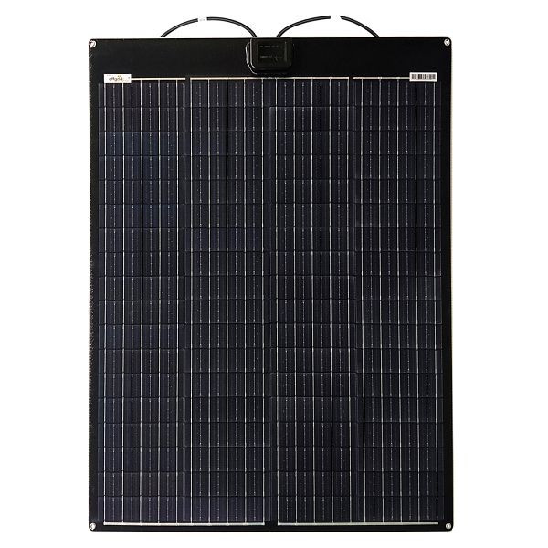 Offgridtec PCB-ETFE 100W 39V poloflexibilný solárny panel, 3-01-010835