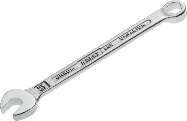 Kombinovaný kľúč Hazet, vonkajší šesťhranný profil, 5,5 mm, 603-5,5