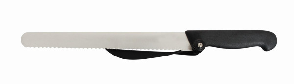 Schneider nôž na chlieb a údeniny s medzikusom, hriadeľ, 25 cm, 260742