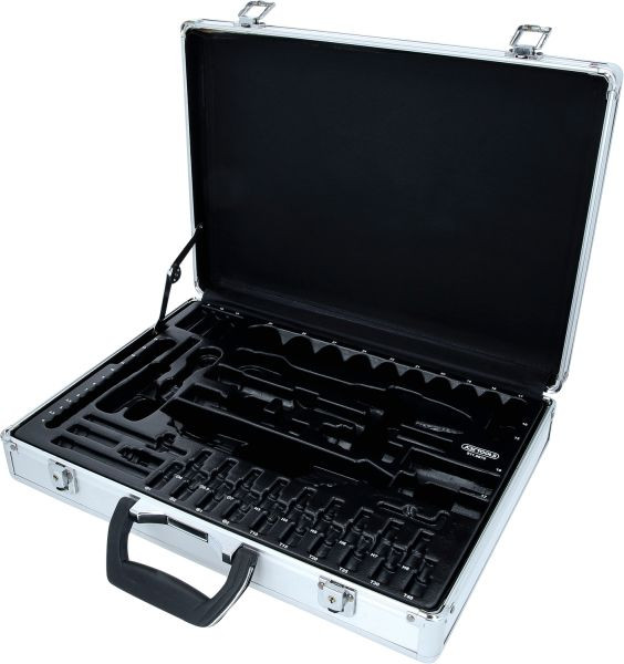 Hliníkový prázdny kufrík KS Tools pre 911.0670, 911.0670-99