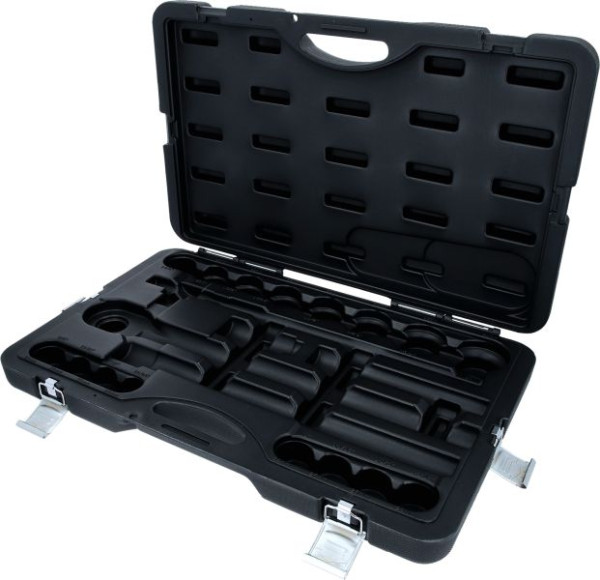 Plastový prázdny kufrík KS Tools pre 911.0752, 911.0752-99