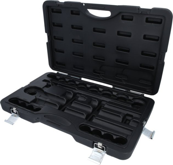 Plastový prázdny kufrík KS Tools pre 911.0751, 911.0751-99
