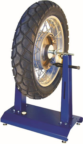 Kunzer vyvažovacie zariadenie pre motocyklové pneumatiky, 7WB01