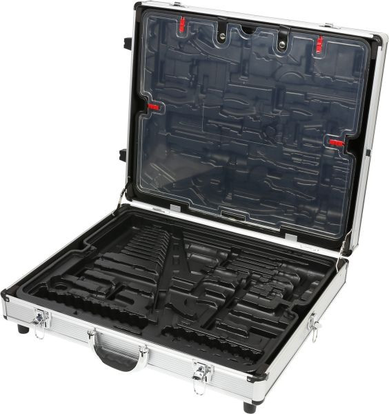 Hliníkový prázdny kufrík KS Tools pre 918.0772, 918.0772-99