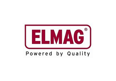 ELMAG poistný ventil 11 bar, AG 3/8', DN 8 mosadz, 12007