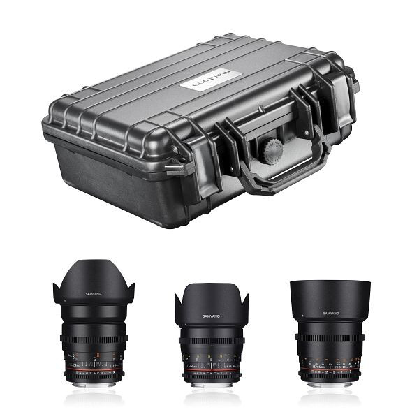 Základná súprava video DSLR Samyang MFT, 21985
