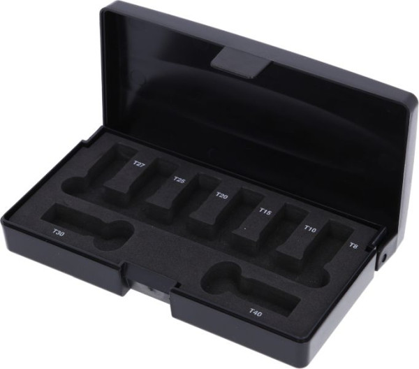 Plastový prázdny kufrík KS Tools pre 917.1490, 917.1490-99