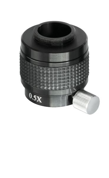 KERN Optics C-Mount kamerový adaptér 0,5x; pre mikroskopickú vačku, OZB-A5702