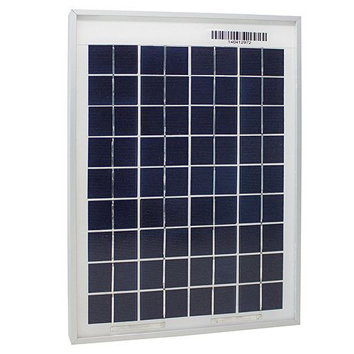 Phaesun Sun Plus 10 Polykryštalický solárny panel 10Wp 12V, 310165